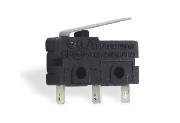 SW312系列微動開關08-1