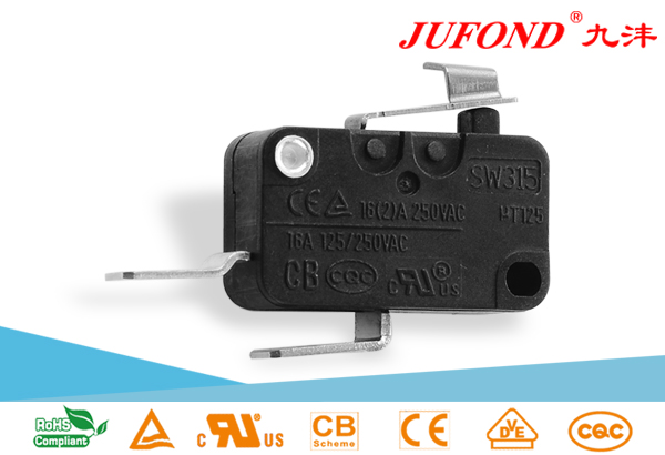 SW3系列微動(dòng)開(kāi)關(guān)13-1 SW3系列微動(dòng)開(kāi)關(guān)13-1