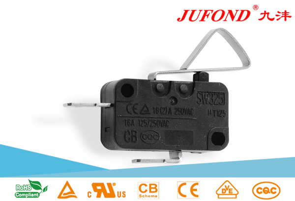 SW3系列微動(dòng)開(kāi)關(guān)13-3 SW3系列微動(dòng)開(kāi)關(guān)13-3