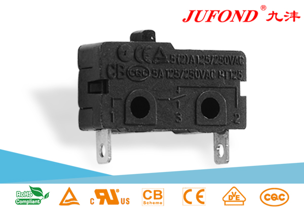 SW312系列微動開關(guān)07-1 SW312系列微動開關(guān)07-1