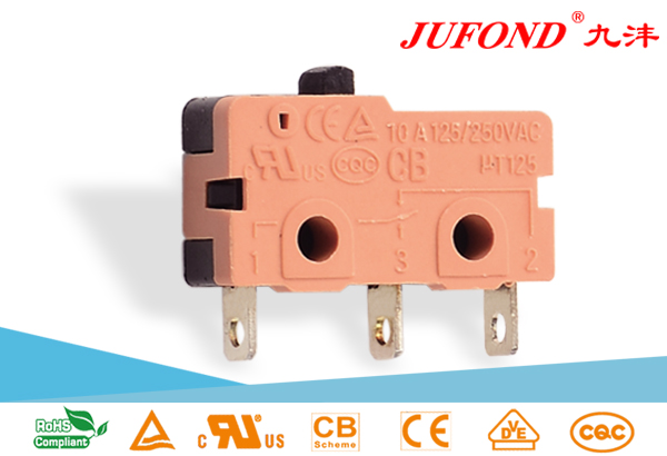 SW312系列微動開關(guān)07-3 SW312系列微動開關(guān)07-3