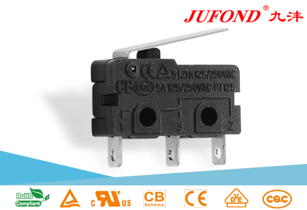 SW312系列微動開關(guān)08-1 SW312系列微動開關(guān)08-1