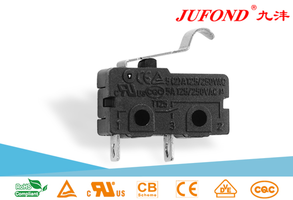 SW312系列微動開關(guān)08-2 SW312系列微動開關(guān)08-2