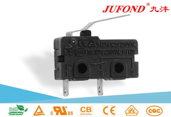 SW312系列微動(dòng)開(kāi)關(guān)10-3 SW312系列微動(dòng)開(kāi)關(guān)10-3