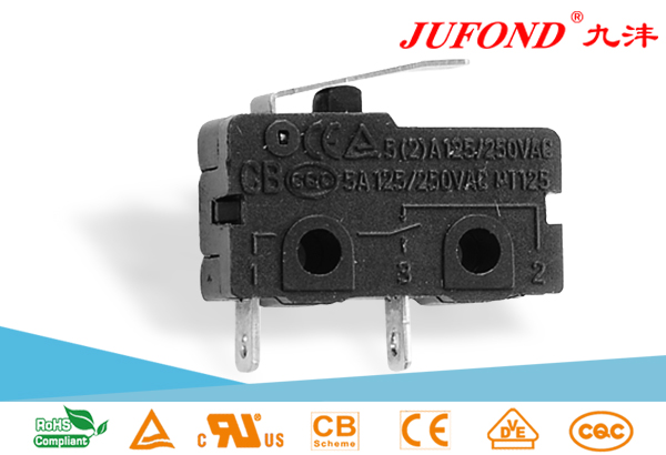 SW312系列微動開關(guān)10-4 SW312系列微動開關(guān)10-4