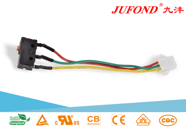 SW帶線系列微動開關(guān)11-1 SW帶線系列微動開關(guān)11-1