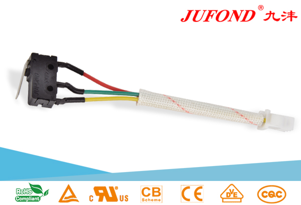 SW帶線系列微動(dòng)開關(guān)11-2 SW帶線系列微動(dòng)開關(guān)11-2