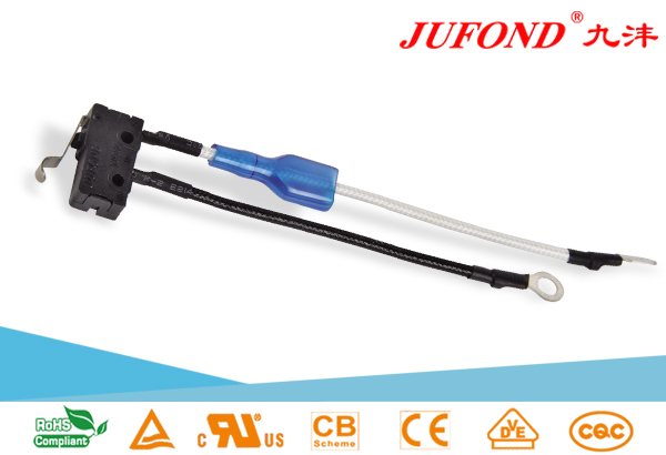 SW帶線系列微動(dòng)開關(guān)11-3 SW帶線系列微動(dòng)開關(guān)11-3