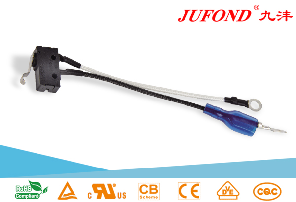 SW帶線系列微動開關(guān)11-4 SW帶線系列微動開關(guān)11-4