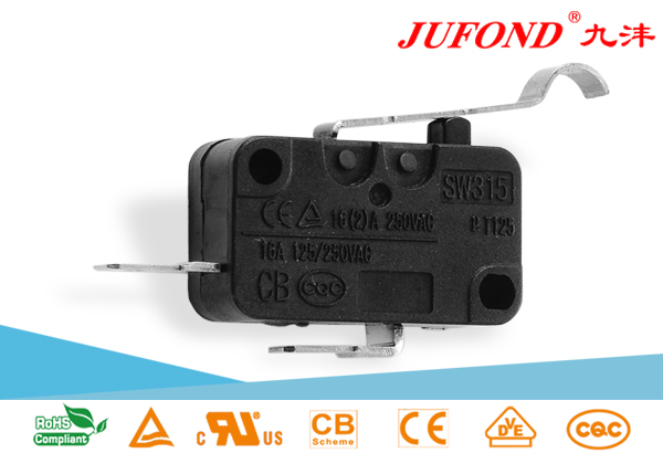 SW3系列微動(dòng)開(kāi)關(guān)14-1 SW3系列微動(dòng)開(kāi)關(guān)14-1