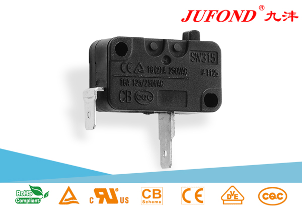 SW3系列微動(dòng)開(kāi)關(guān)14-2 SW3系列微動(dòng)開(kāi)關(guān)14-2