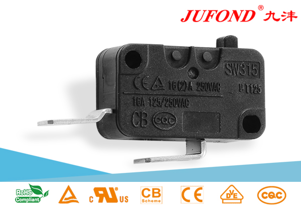 SW3系列微動(dòng)開關(guān)14-3 SW3系列微動(dòng)開關(guān)14-3