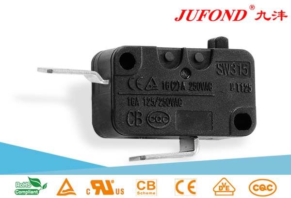 SW3系列微動開關(guān)14-4 SW3系列微動開關(guān)14-4