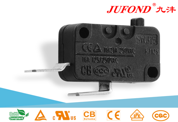 SW3系列微動開關(guān)15-3 SW3系列微動開關(guān)15-3