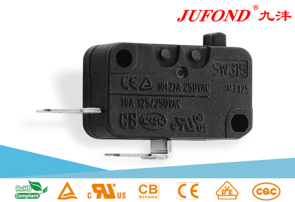 SW3系列微動(dòng)開(kāi)關(guān)15-4 SW3系列微動(dòng)開(kāi)關(guān)15-4