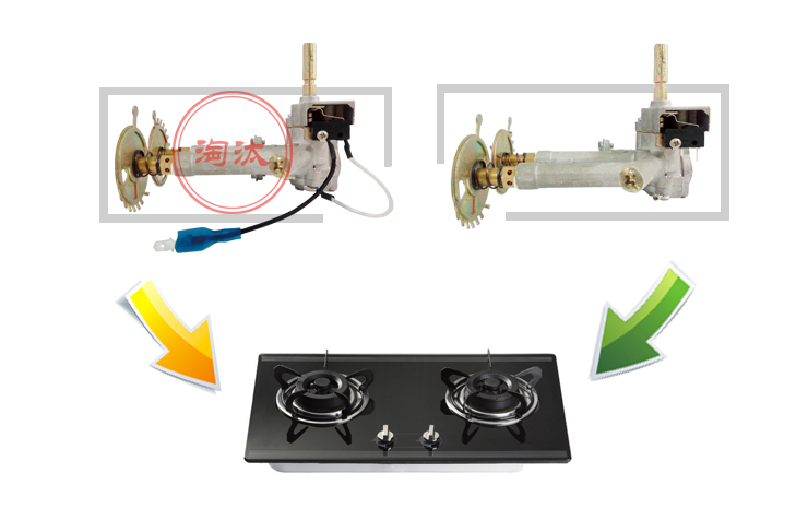 SW312 閥體微動(dòng)開關(guān)應(yīng)用（新款）